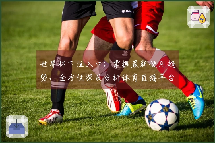 世界杯下注入口：掌握最新使用趋势，全方位深度分析体育直播平台体验