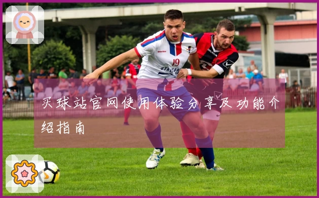 买球站官网使用体验分享及功能介绍指南