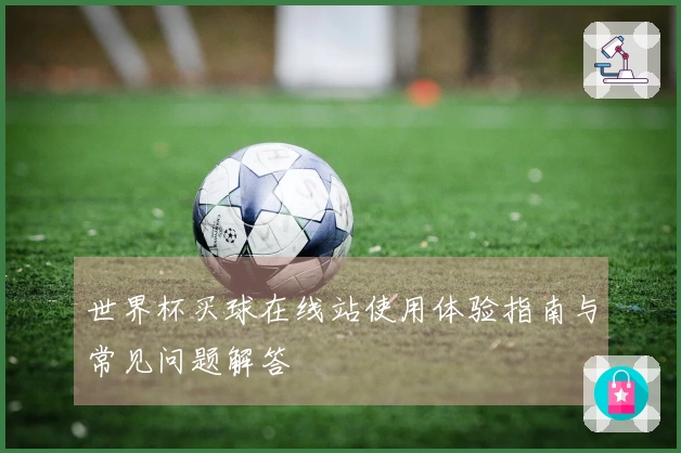 世界杯买球在线站使用体验指南与常见问题解答