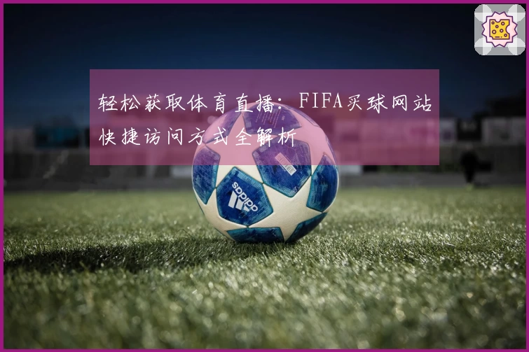 轻松获取体育直播：FIFA买球网站快捷访问方式全解析